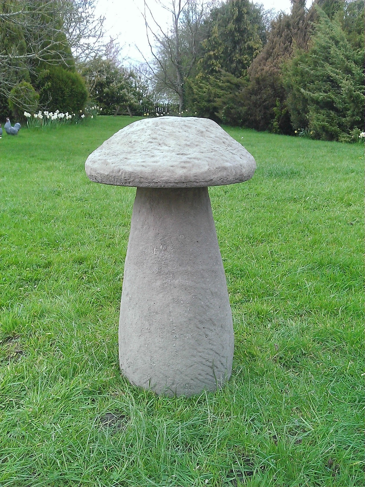 Large Staddle Stone